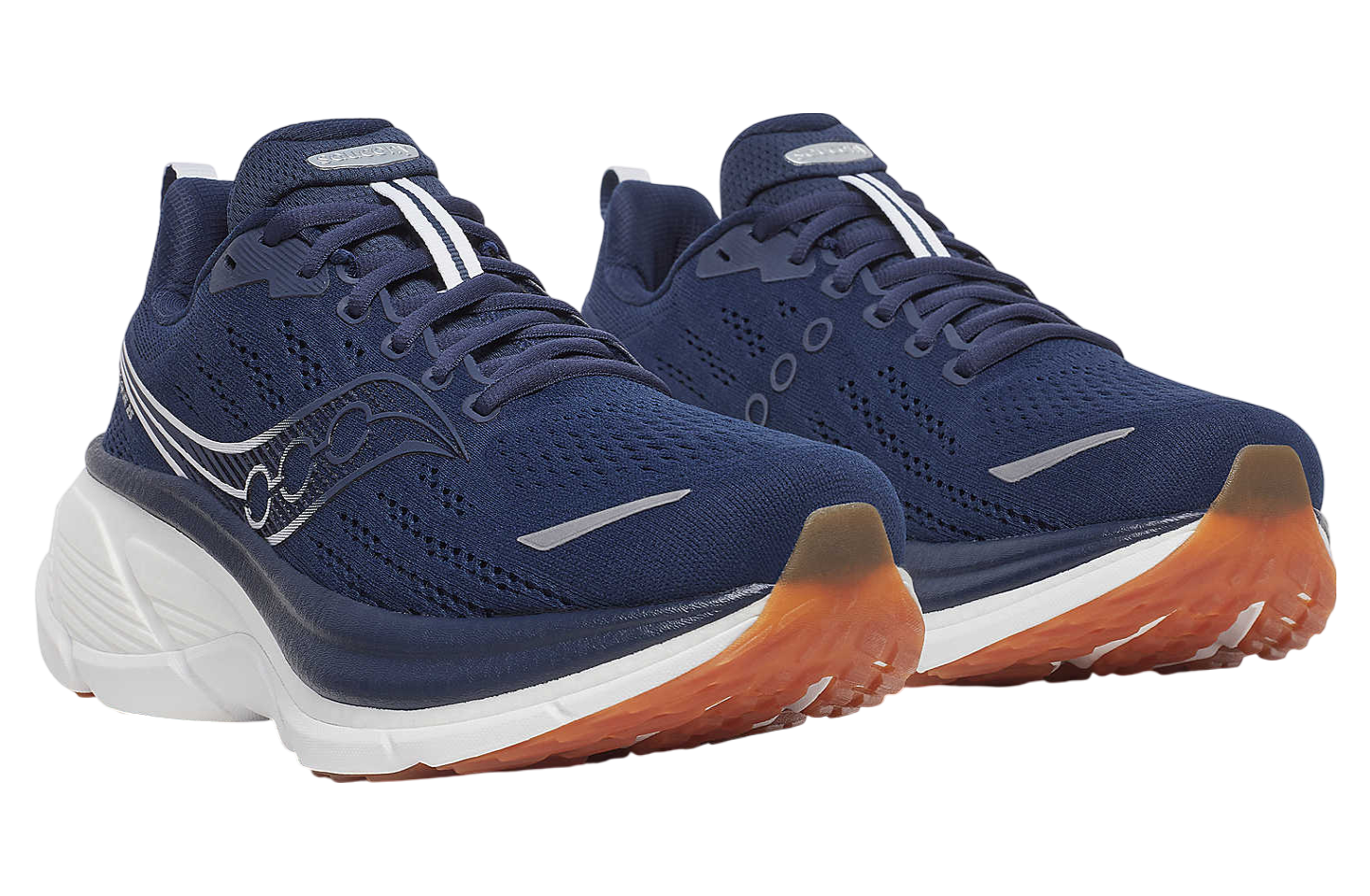 Saucony Hurricane 25 Navy / Cloud