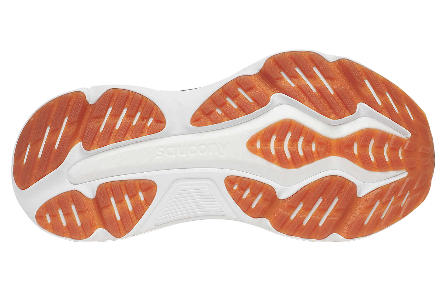 Saucony Hurricane 25 Navy / Cloud