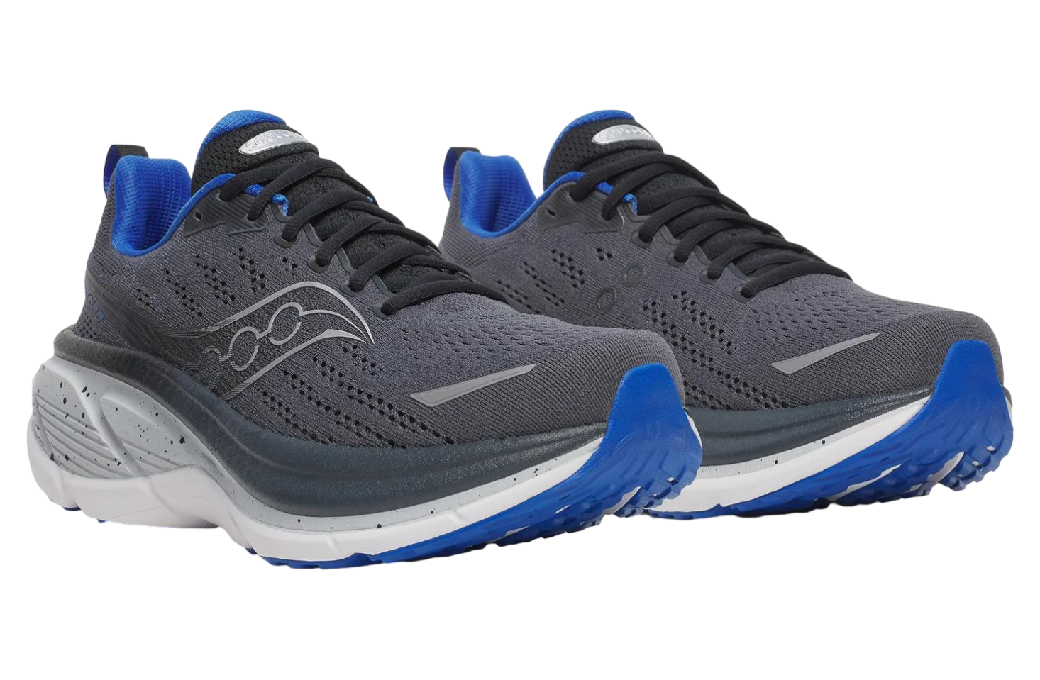 Saucony Hurricane 25 Shadow / Black