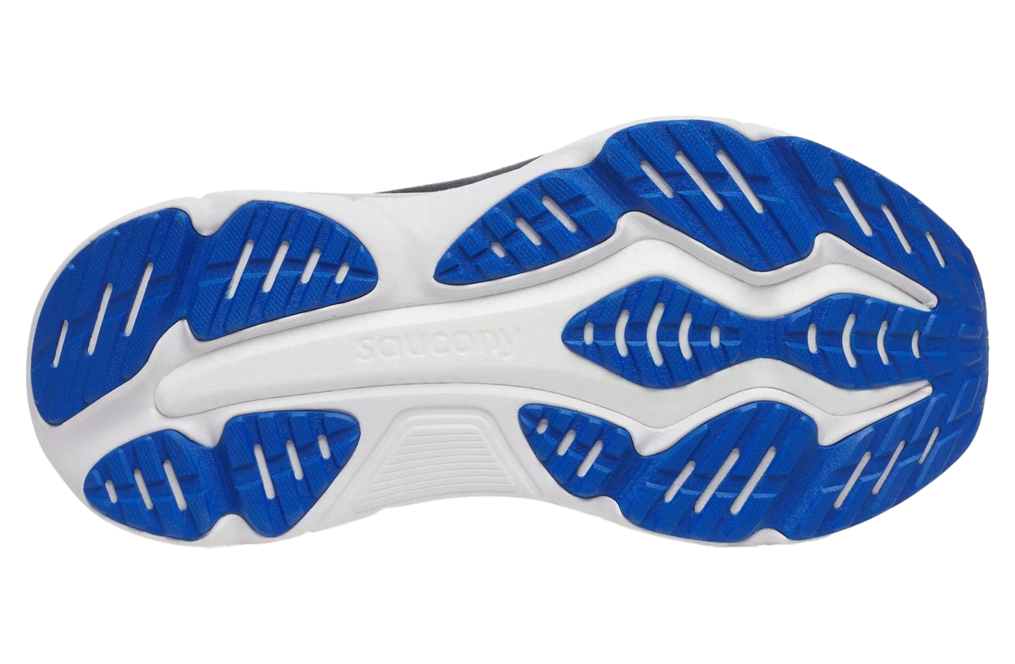 Saucony Hurricane 25 Shadow / Black