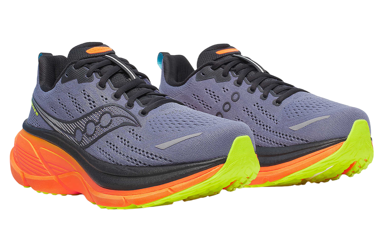 Saucony Hurricane 25 Shadow / Vizi