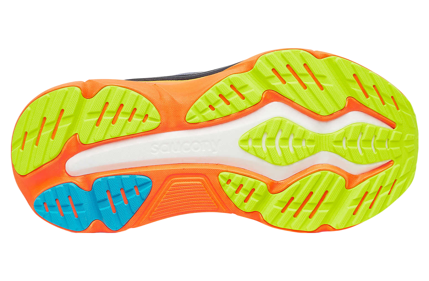 Saucony Hurricane 25 Shadow / Vizi