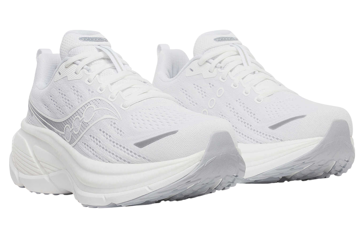 Saucony Hurricane 25 White