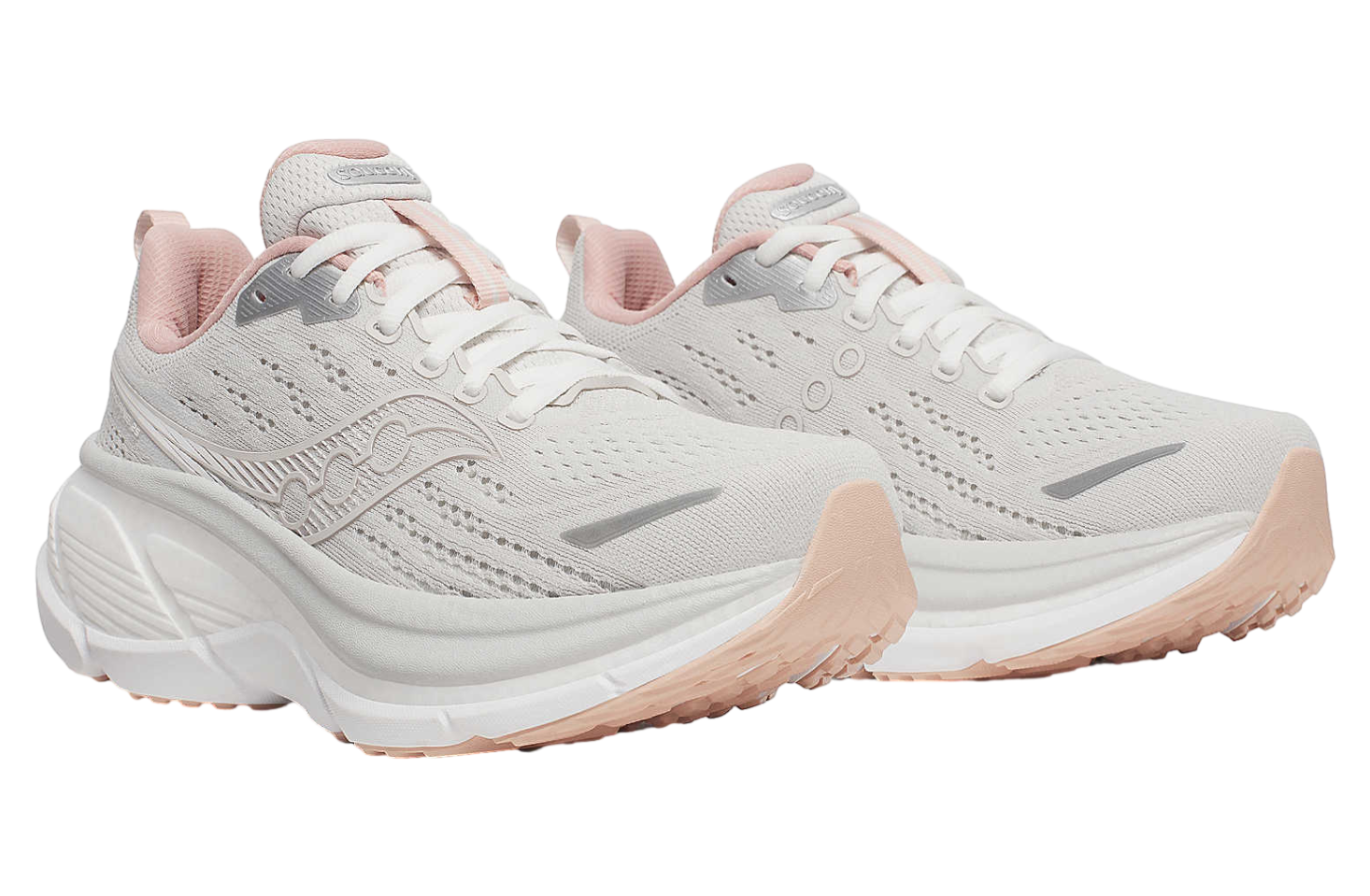 Saucony Hurricane 25 WMNS Arctic / White