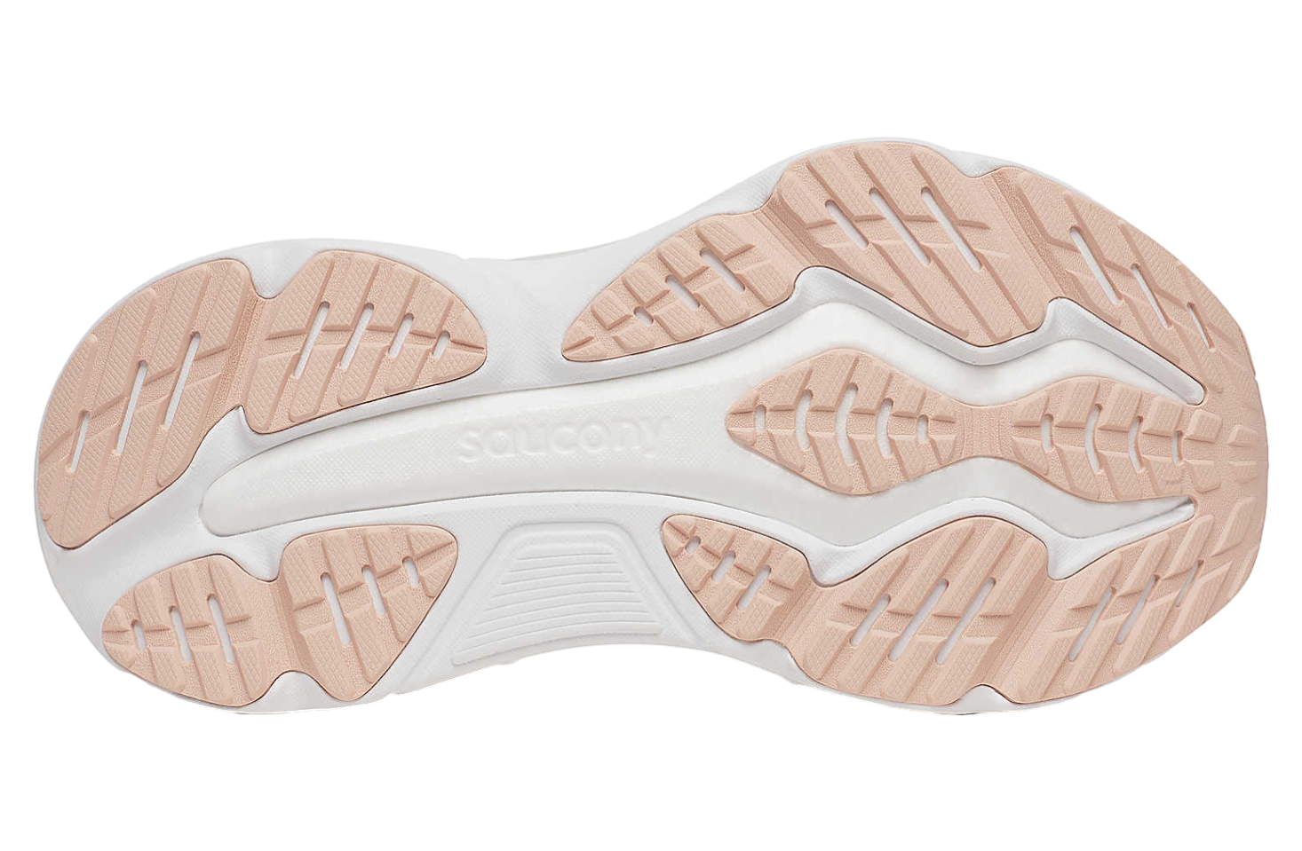 Saucony Hurricane 25 WMNS Arctic / White