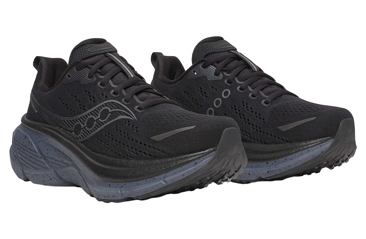 Saucony Hurricane 25 WMNS Black / Shadow