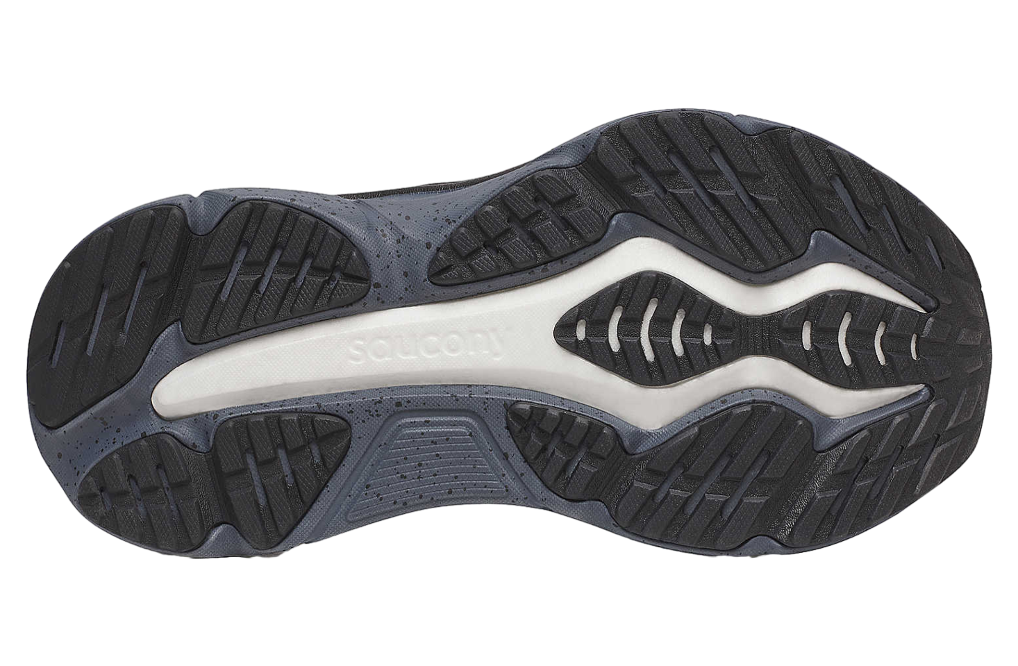 Saucony Hurricane 25 WMNS Black / Shadow