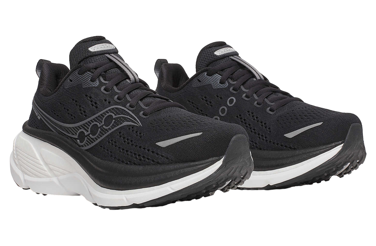 Saucony Hurricane 25 WMNS Black / White