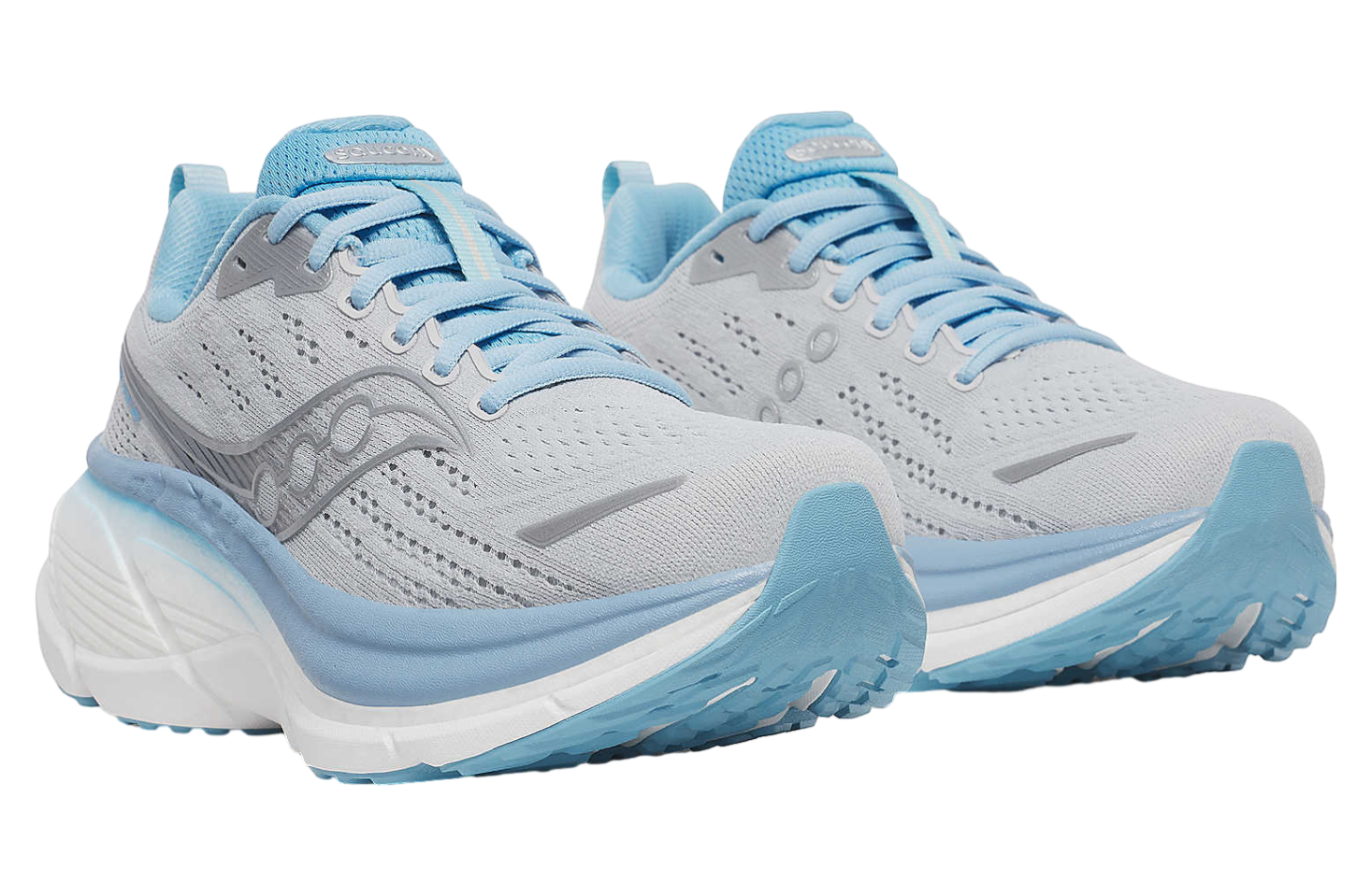 Saucony Hurricane 25 WMNS Cloud / Breeze