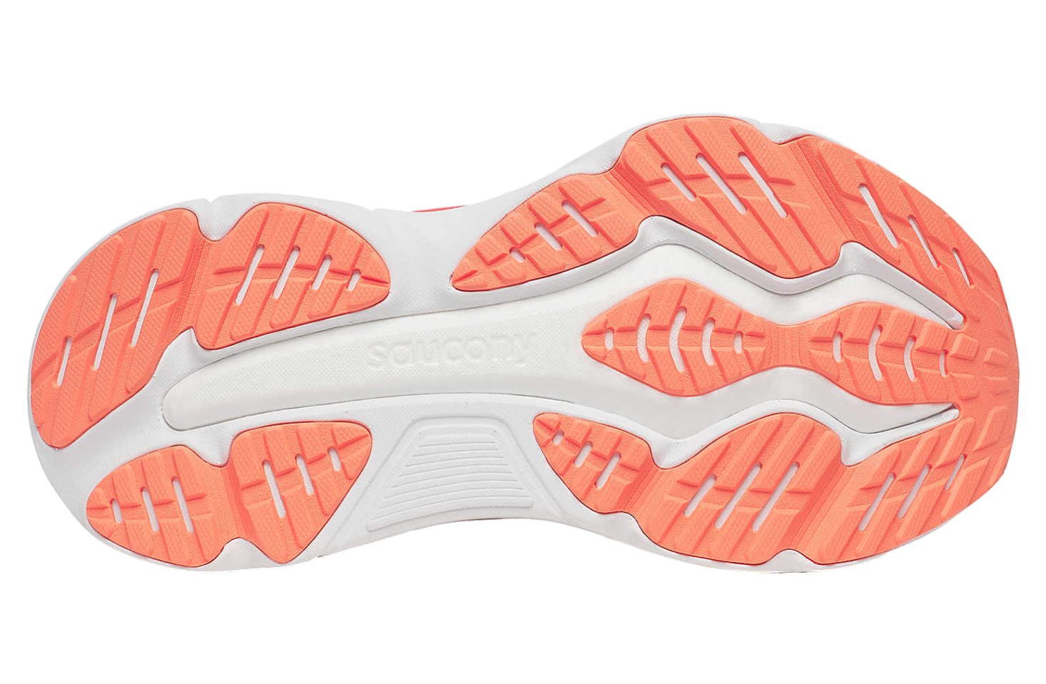 Saucony Hurricane 25 WMNS Coral / Thistle - Jul 2025 - S11026-240