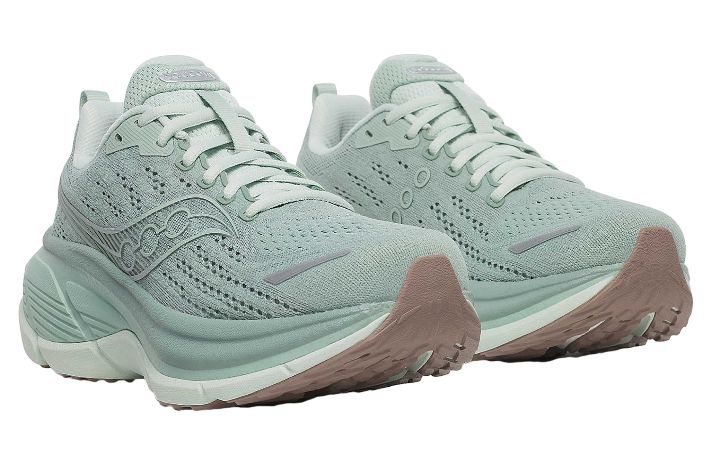 Saucony Hurricane 25 WMNS Iceberg / Aloe