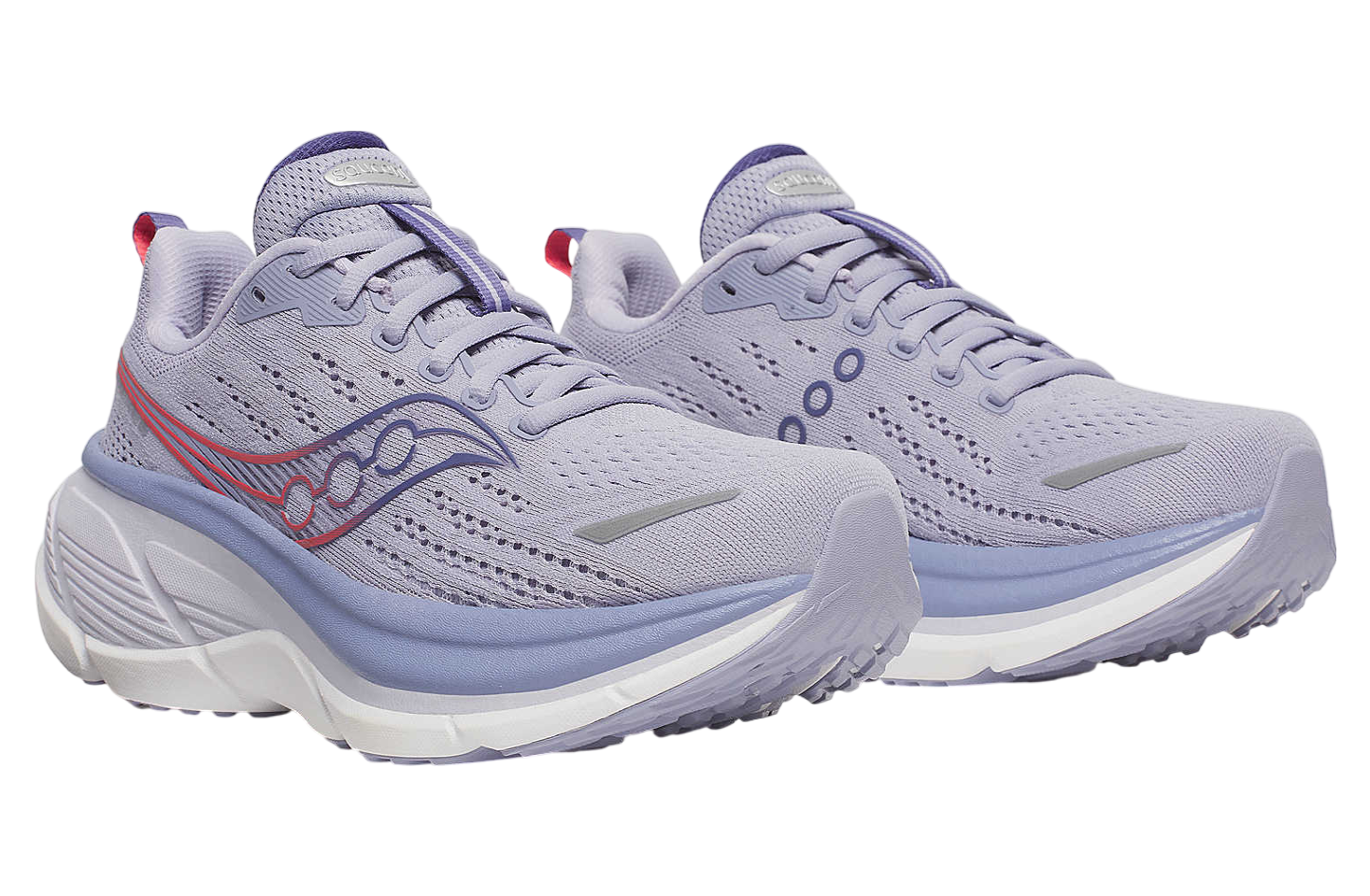 Saucony Hurricane 25 WMNS Thistle / Aster