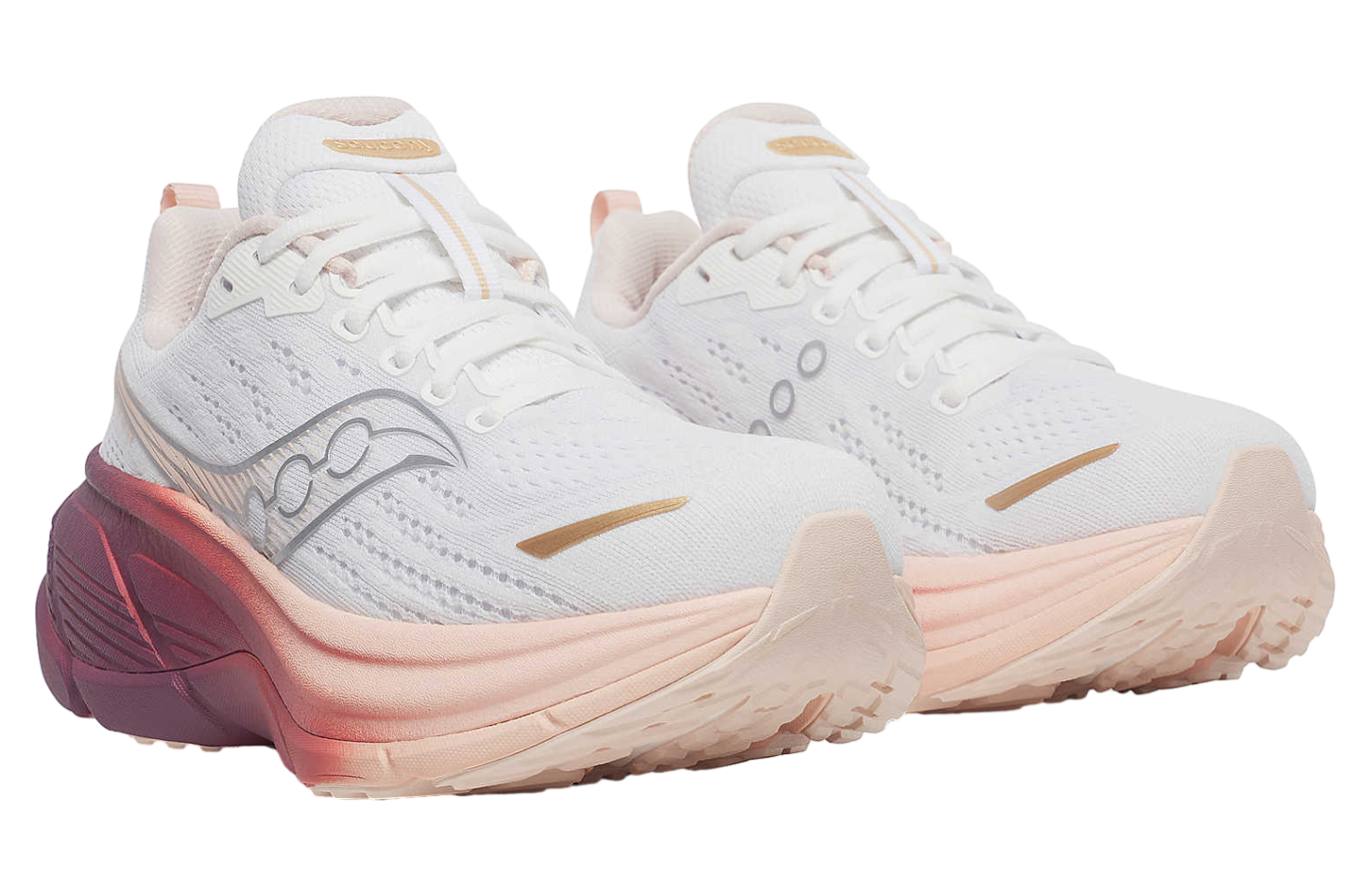 Saucony Hurricane 25 WMNS White / Cameo