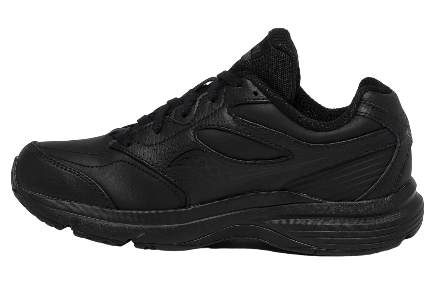 Saucony Integrity Walker 3 Extra Wide WMNS Black