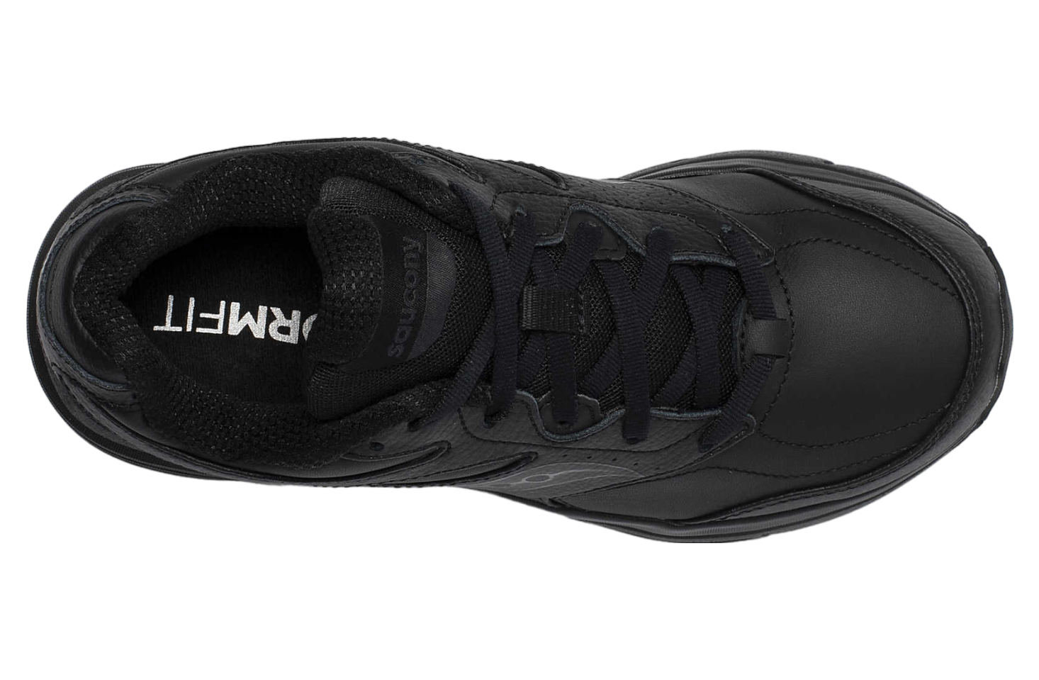 Saucony Integrity Walker 3 Extra Wide WMNS Black