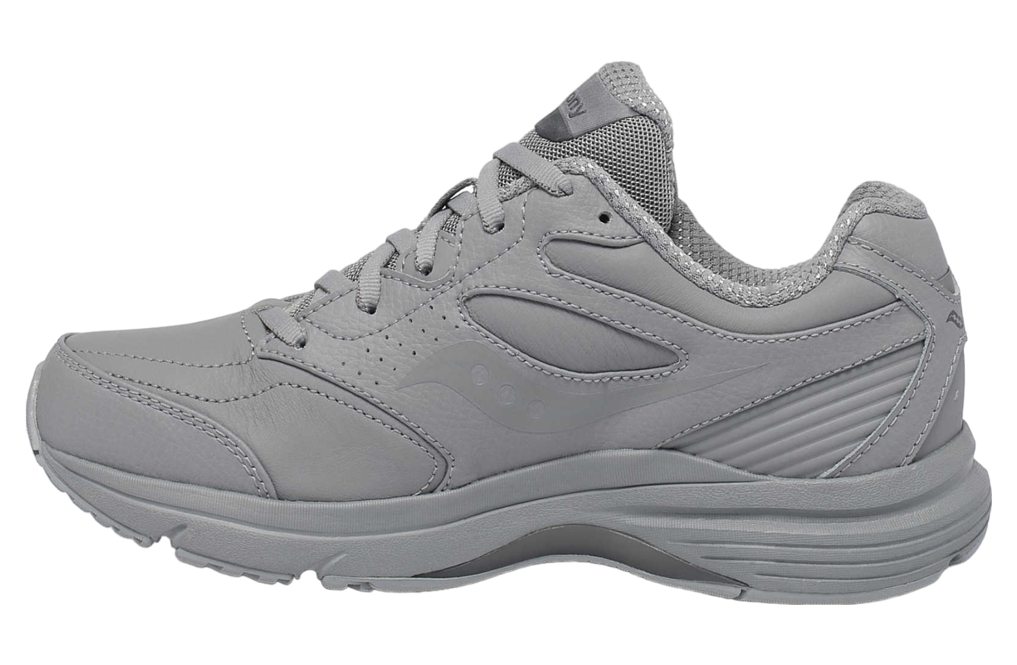 Saucony Integrity Walker 3 Extra Wide WMNS Grey