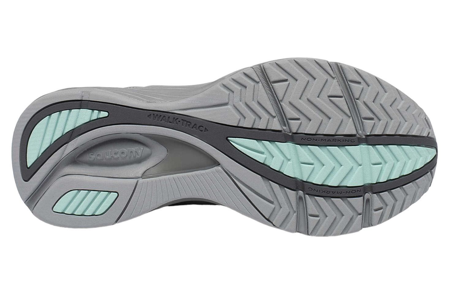 Saucony Integrity Walker 3 Extra Wide WMNS Grey