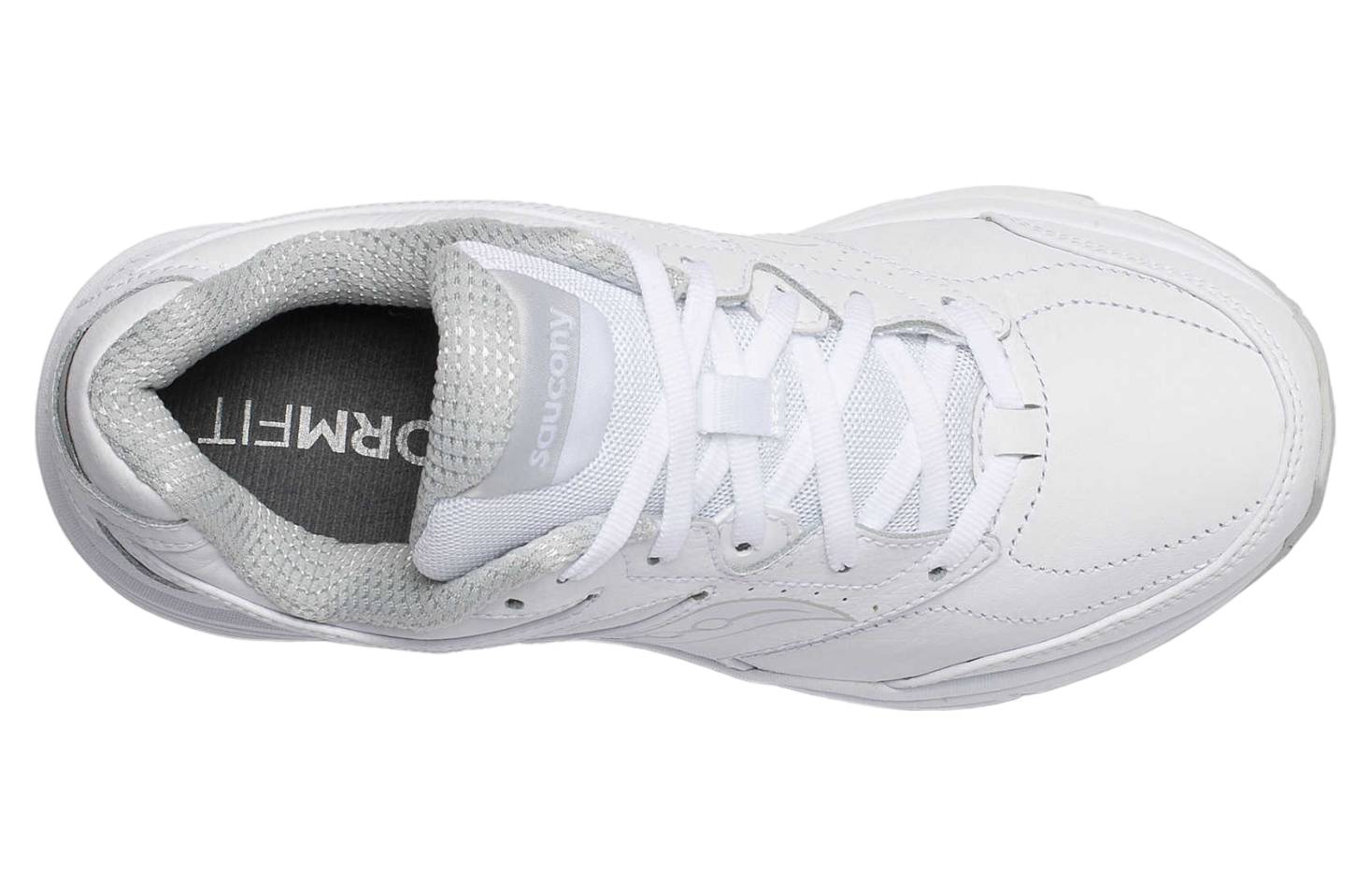 Saucony Integrity Walker 3 Extra Wide WMNS White