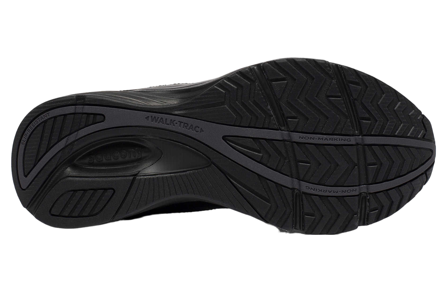 Saucony Integrity Walker 3 Wide Black