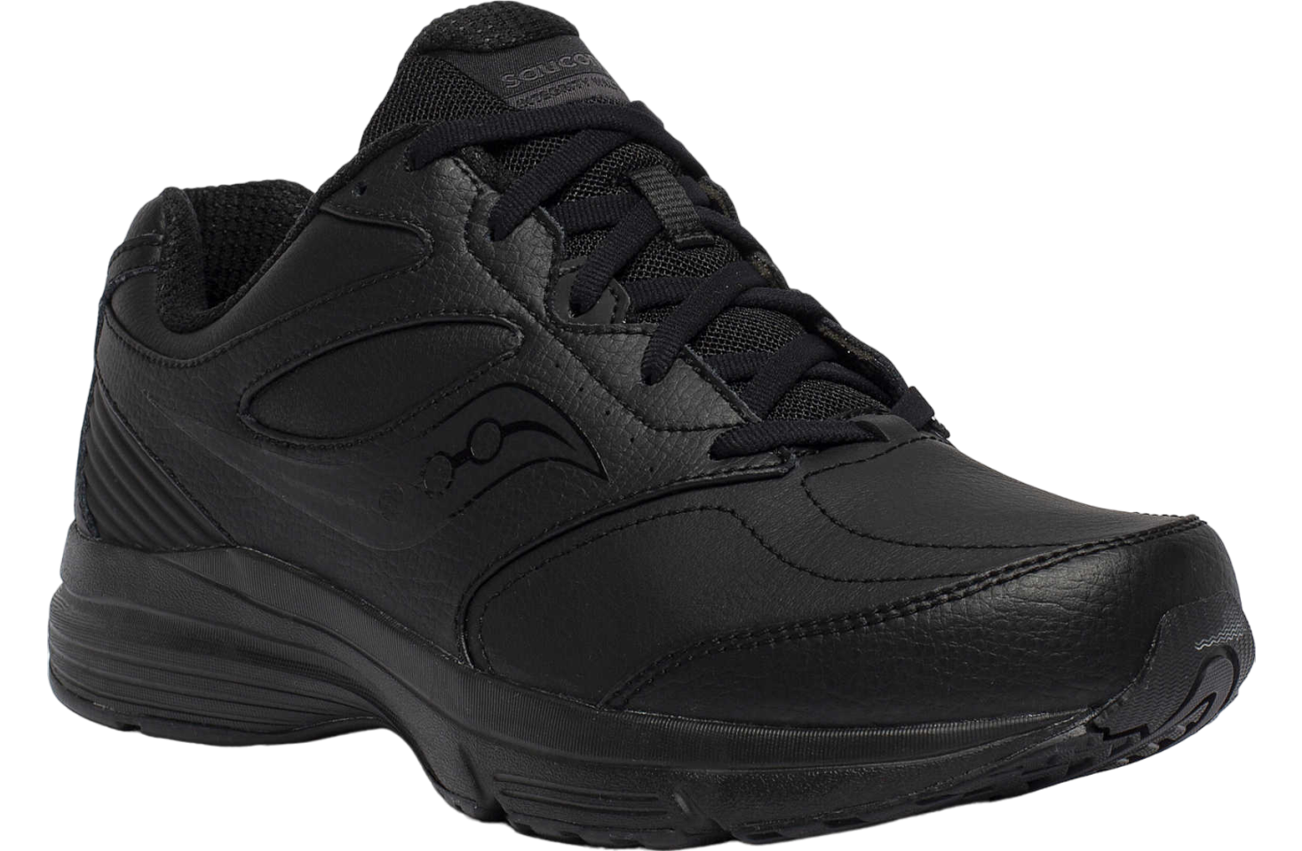 Saucony Integrity Walker 3 Wide Black