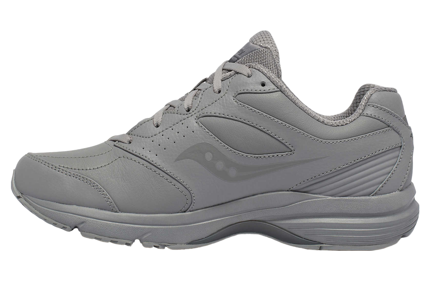 Saucony Integrity Walker 3 Wide Grey