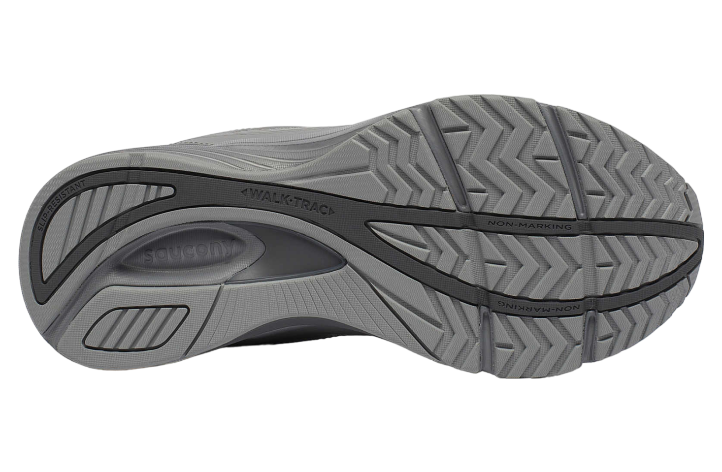 Saucony Integrity Walker 3 Wide Grey