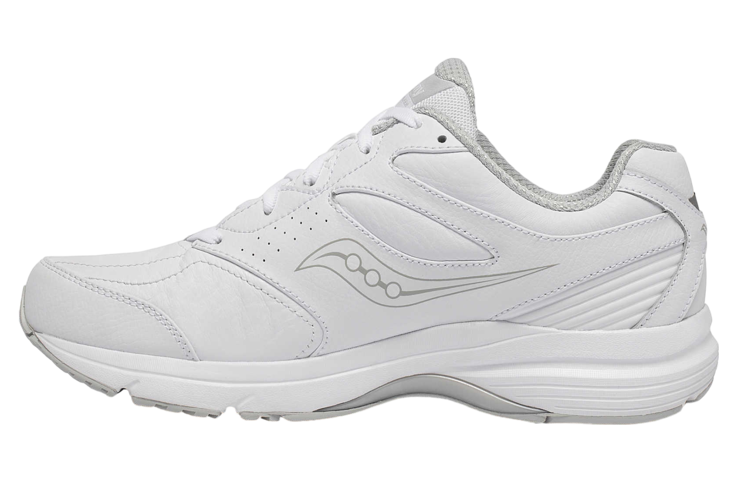 Saucony Integrity Walker 3 Wide White