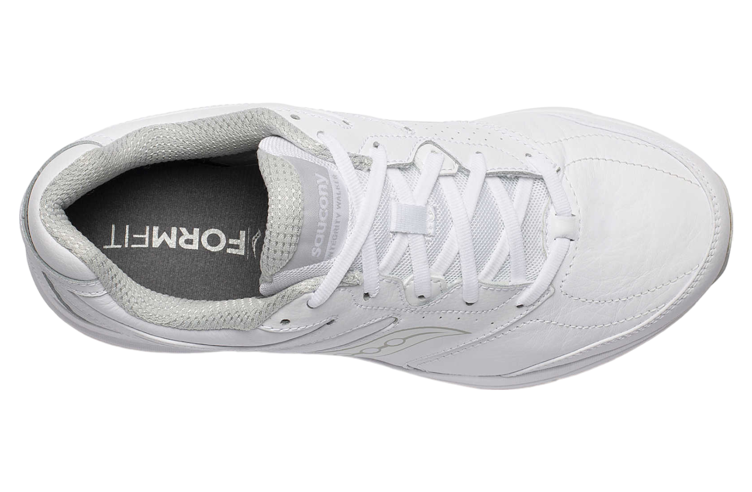 Saucony Integrity Walker 3 Wide White