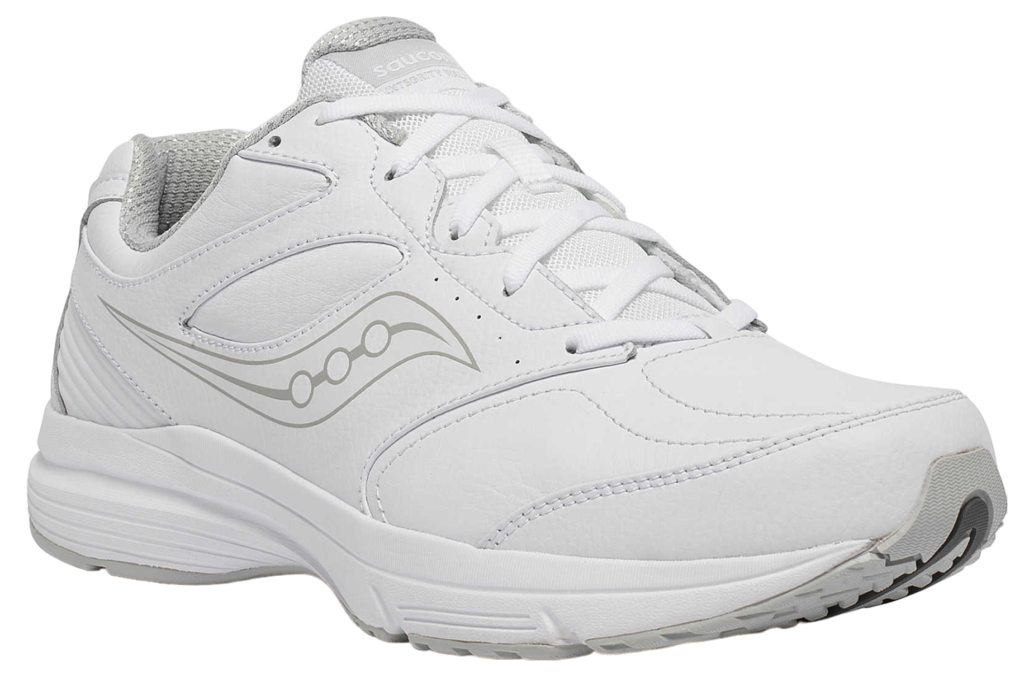 Saucony Integrity Walker 3 Wide White