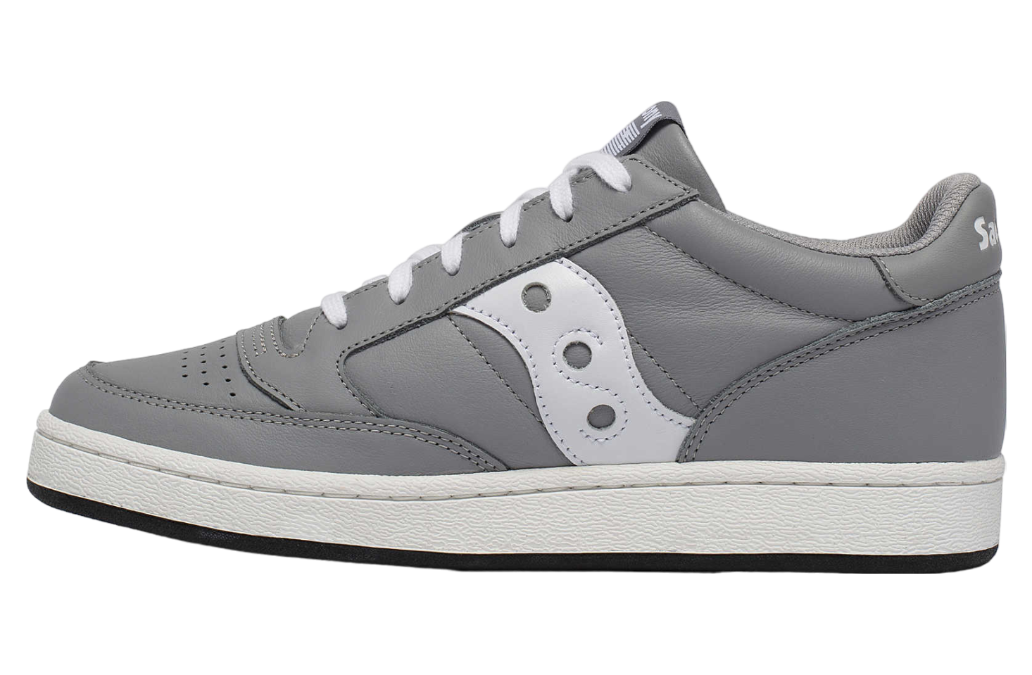 Saucony Jazz Court Grey / White