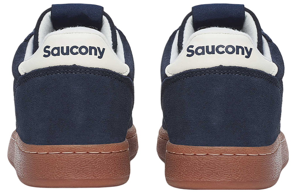 Saucony Jazz Court Split Suede Navy / Vanilla