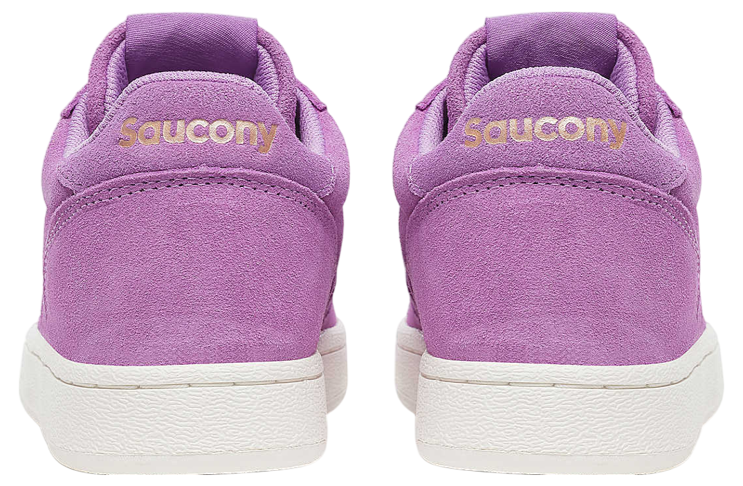 Saucony Jazz Court Split Suede WMNS Purple