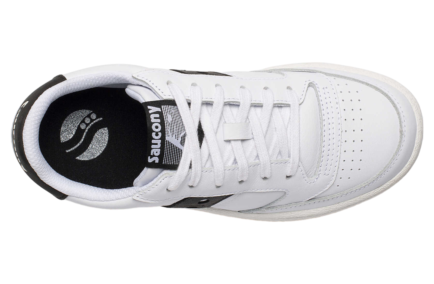 Saucony Jazz Court White / Black