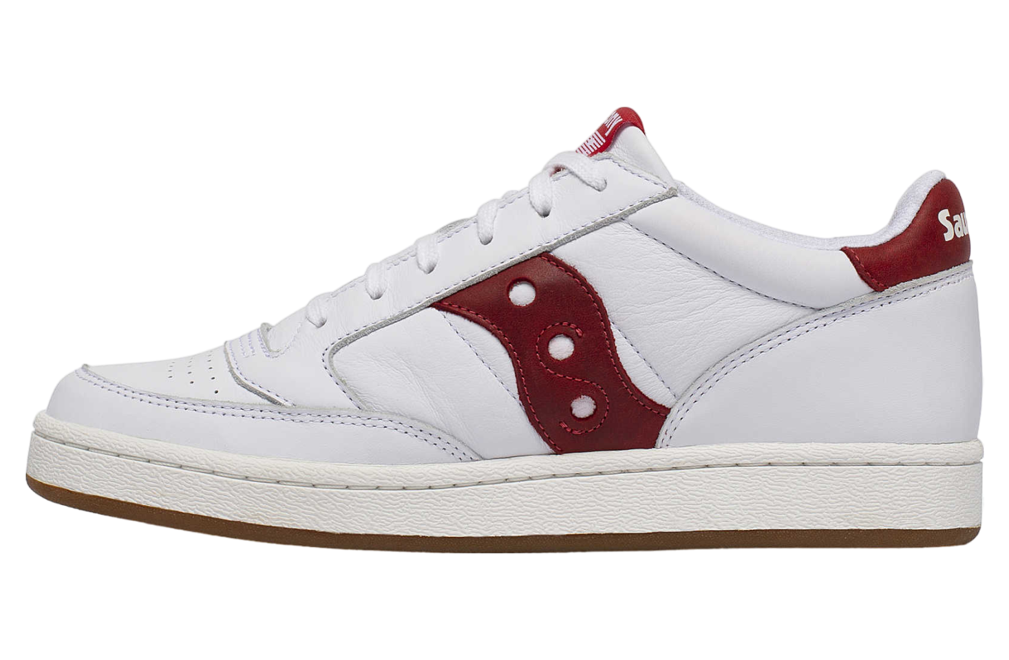 Saucony Jazz Court White / Red