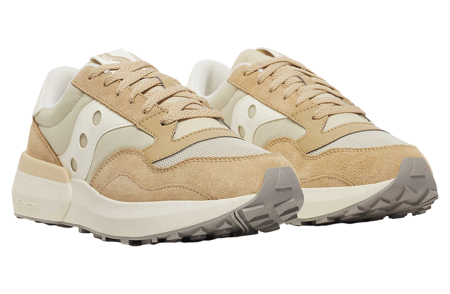 Saucony Jazz Nxt Beige / Vanilla