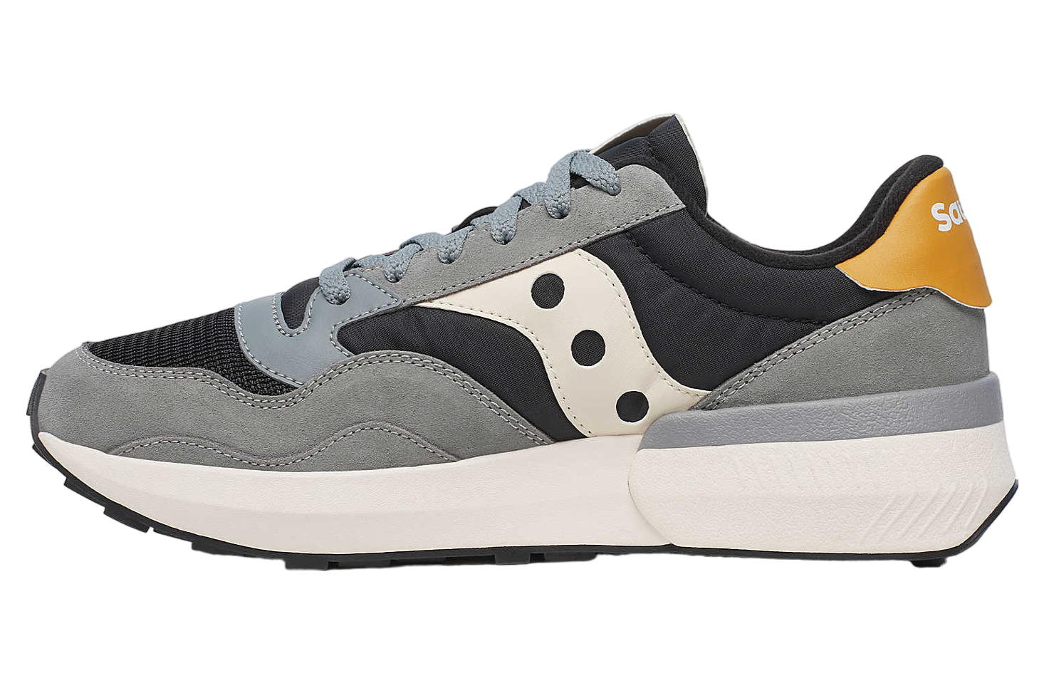 Saucony Jazz Nxt Black / Grey