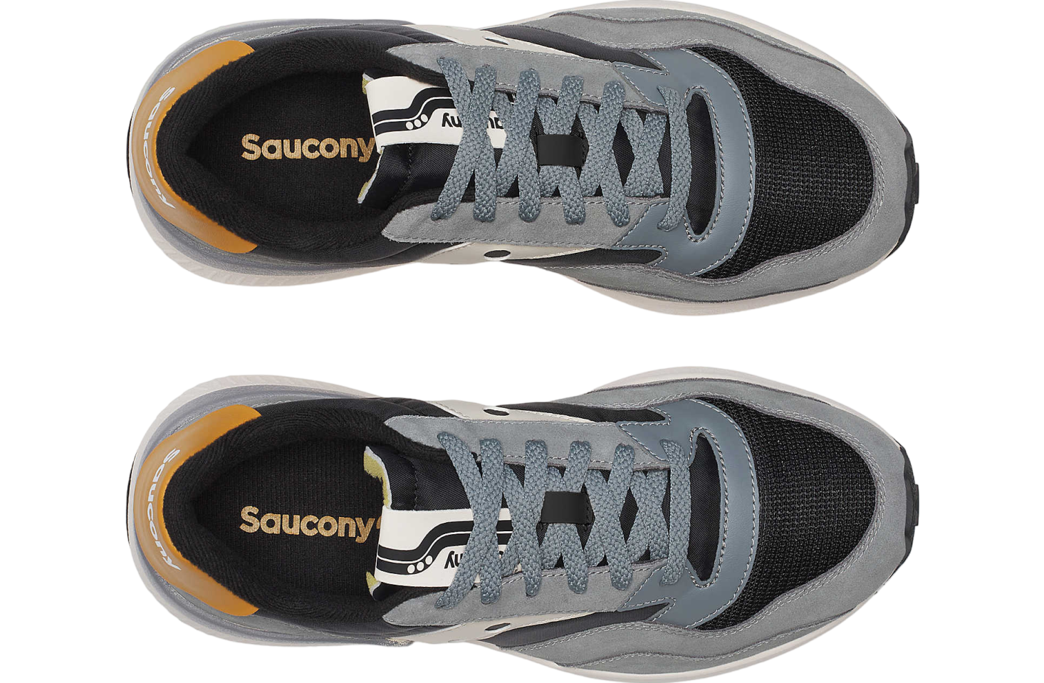 Saucony Jazz Nxt Black / Grey