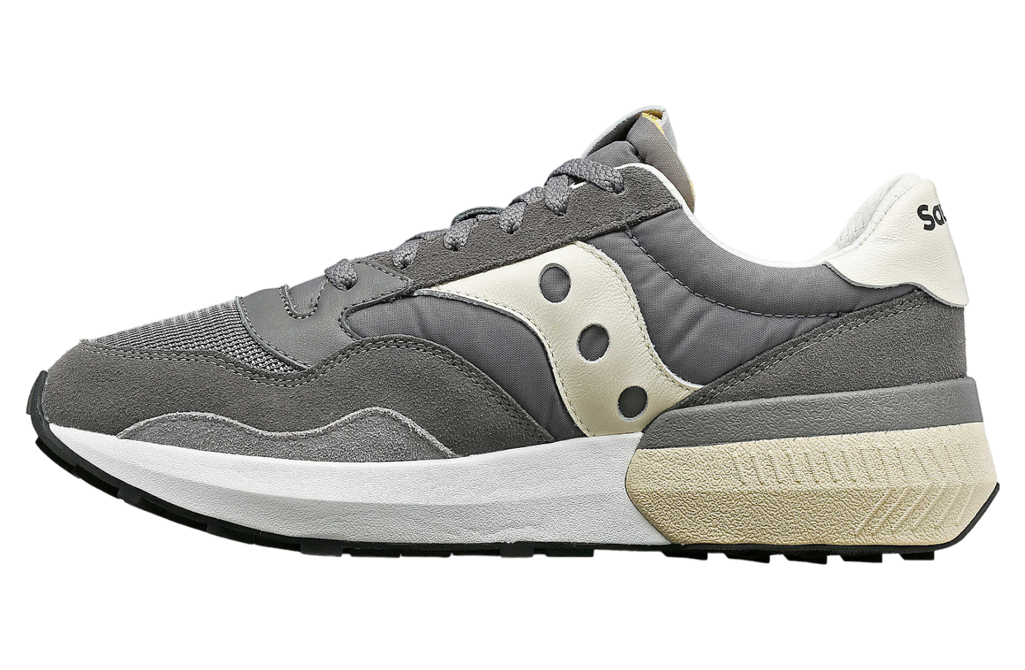 Saucony Jazz Nxt Grey / Cream