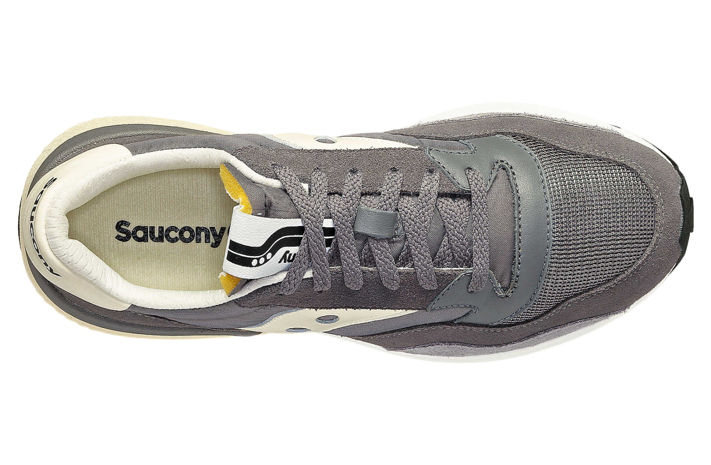 Saucony Jazz Nxt Grey / Cream