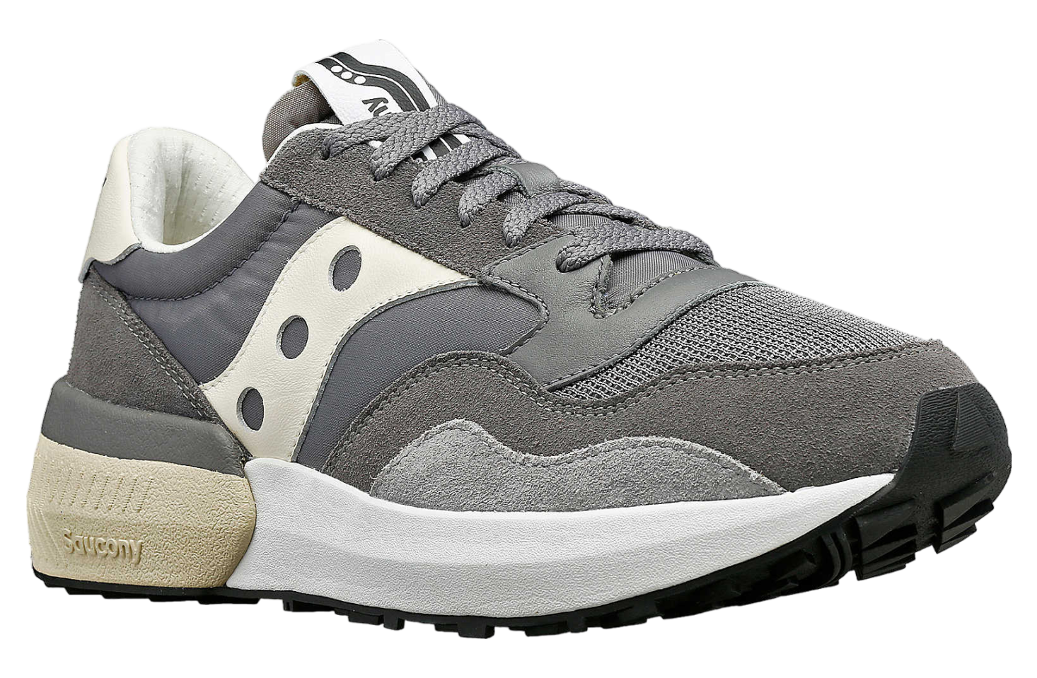 Saucony Jazz Nxt Grey / Cream