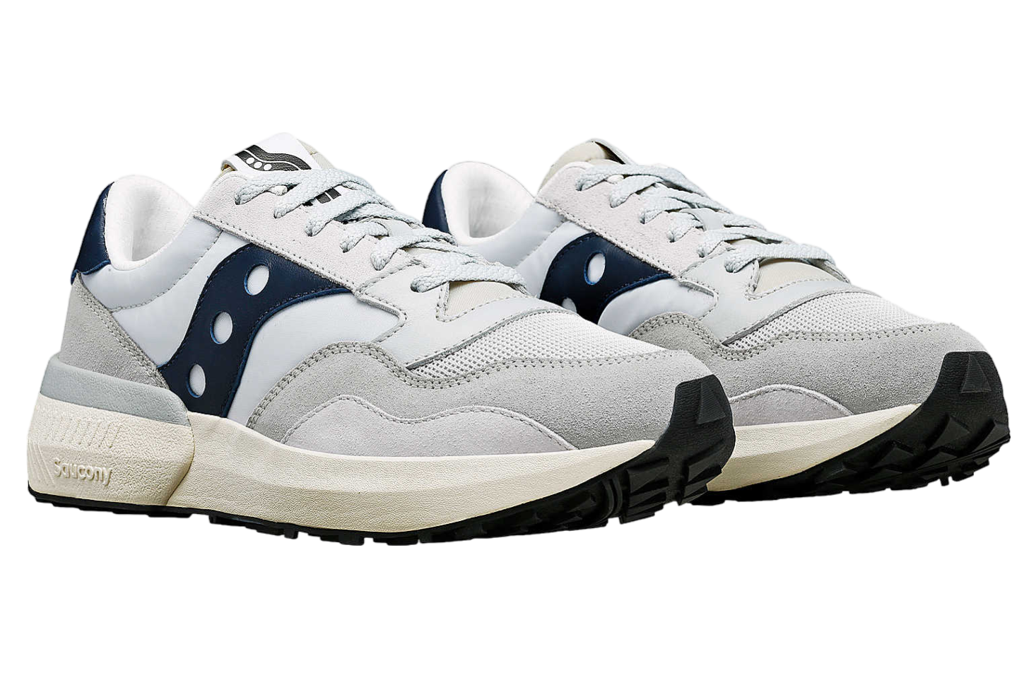 Saucony Jazz Nxt Grey / Navy