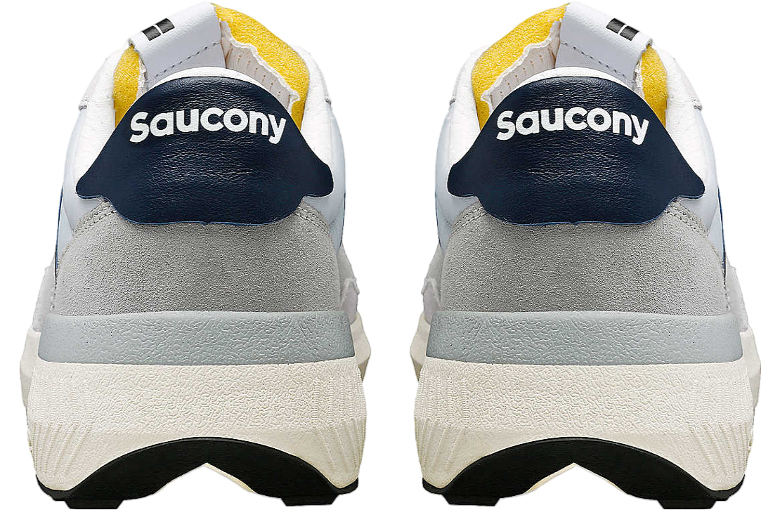 Saucony Jazz Nxt Grey / Navy