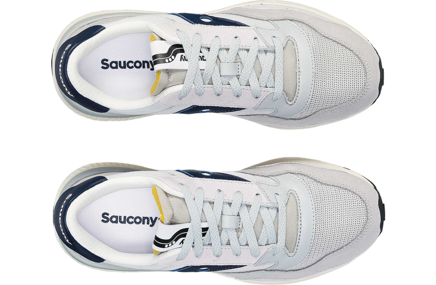 Saucony Jazz Nxt Grey / Navy