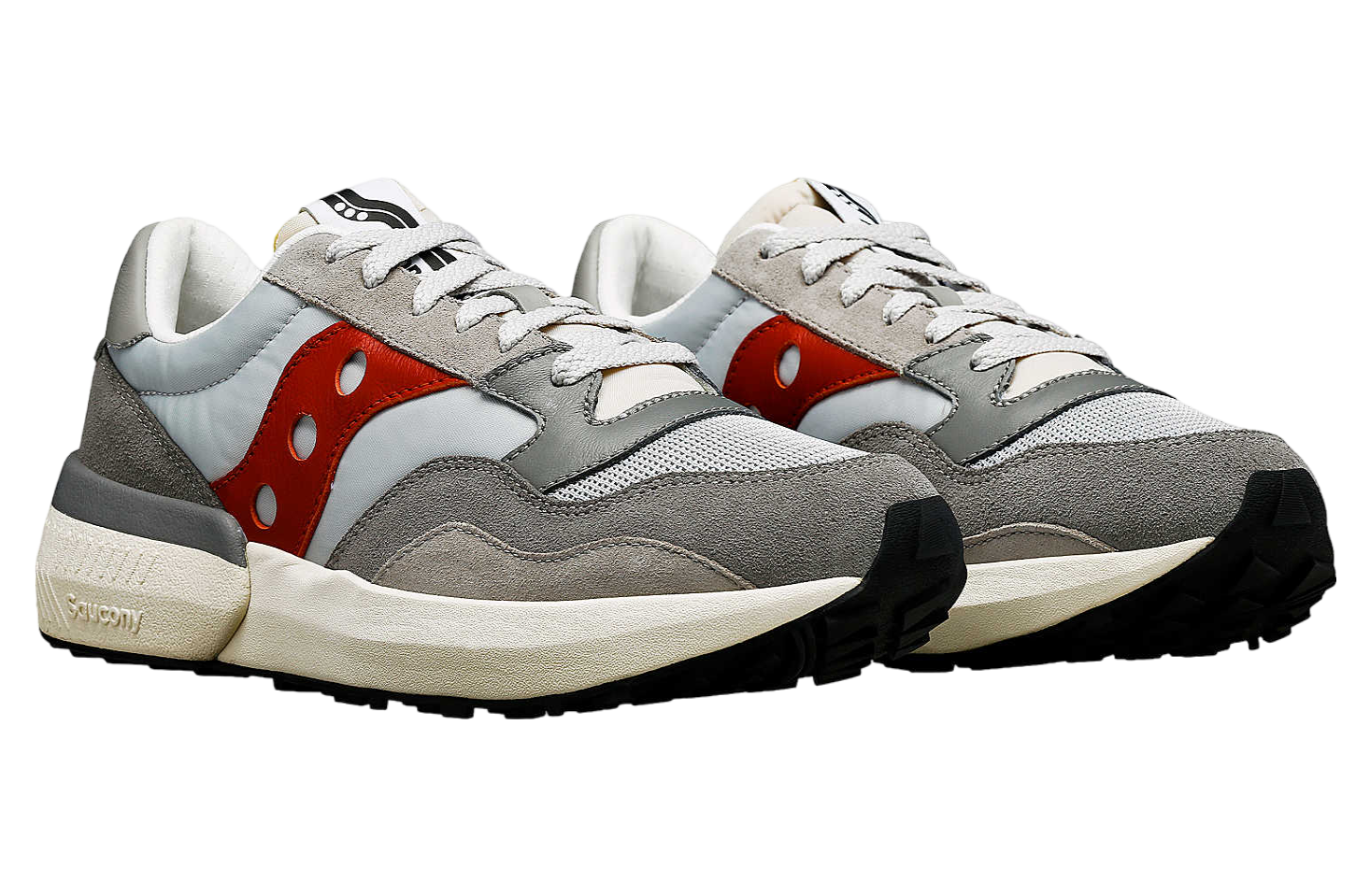 Saucony Jazz Nxt Grey / Red