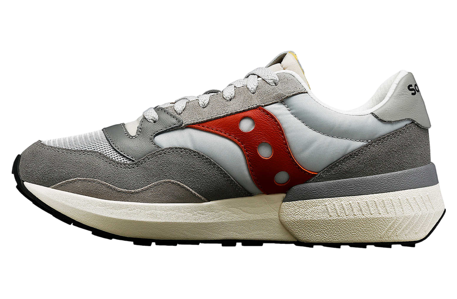 Saucony Jazz Nxt Grey / Red