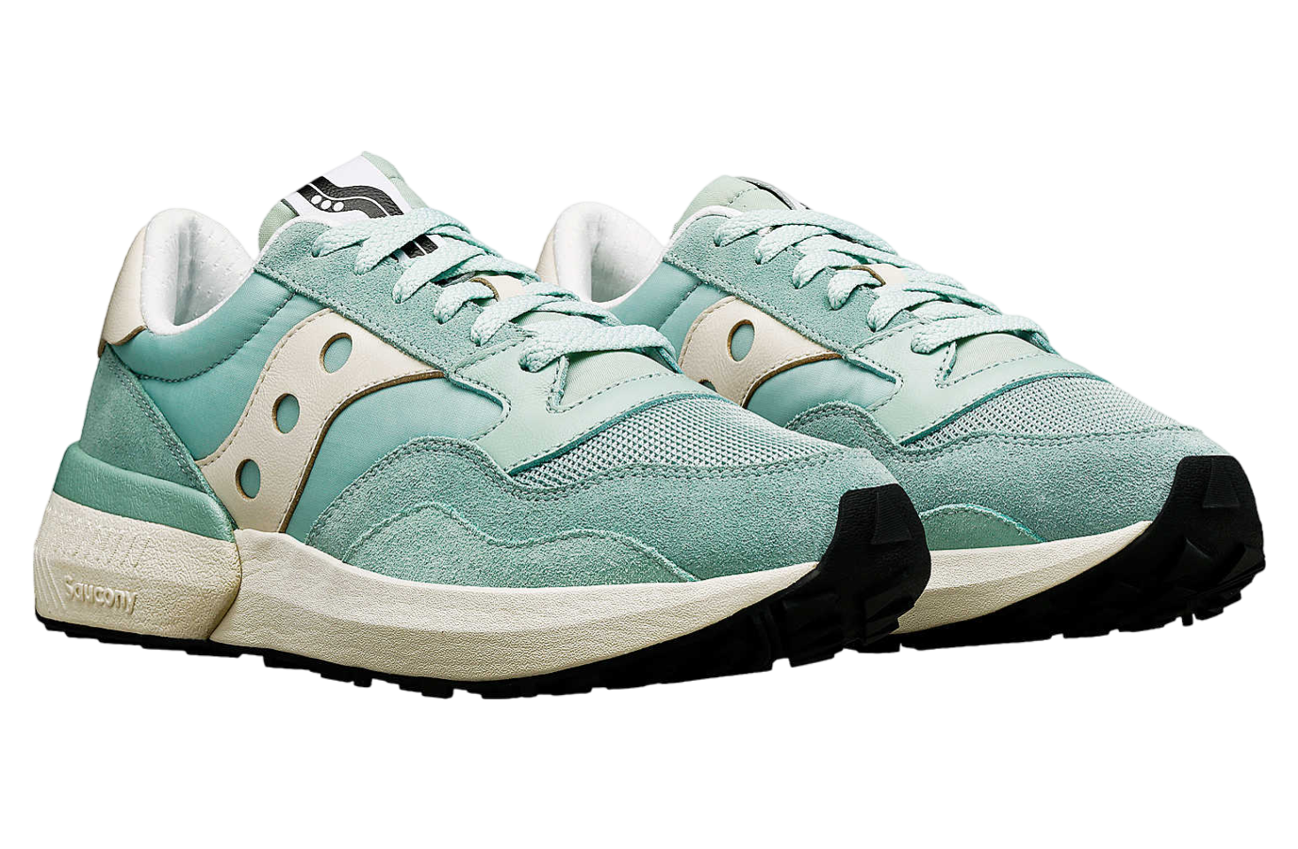 Saucony Jazz Nxt Mint / Cream