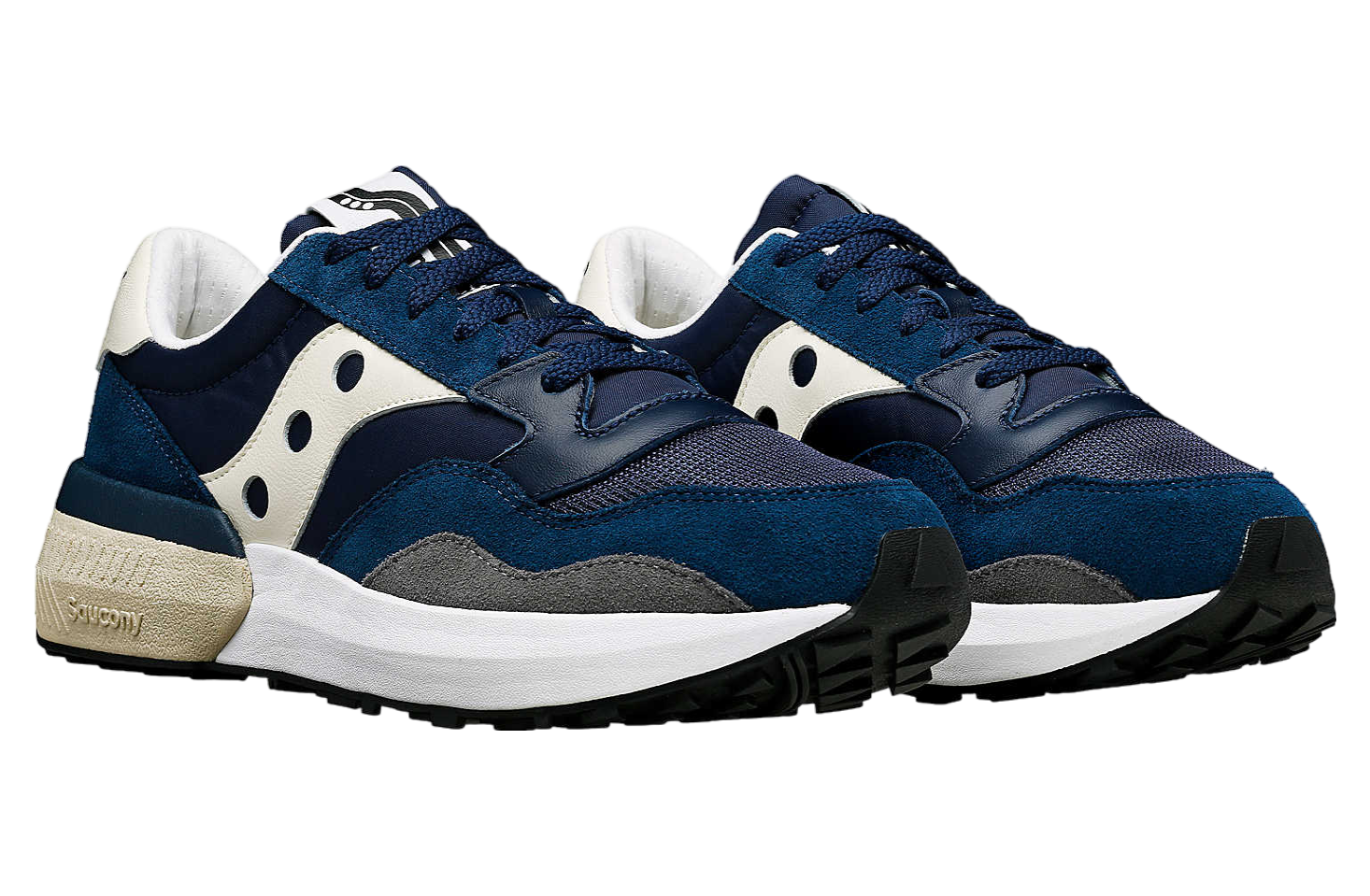 Saucony Jazz Nxt Navy / Cream