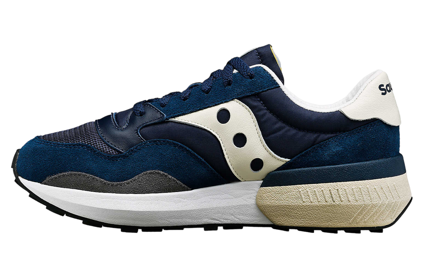 Saucony Jazz Nxt Navy / Cream