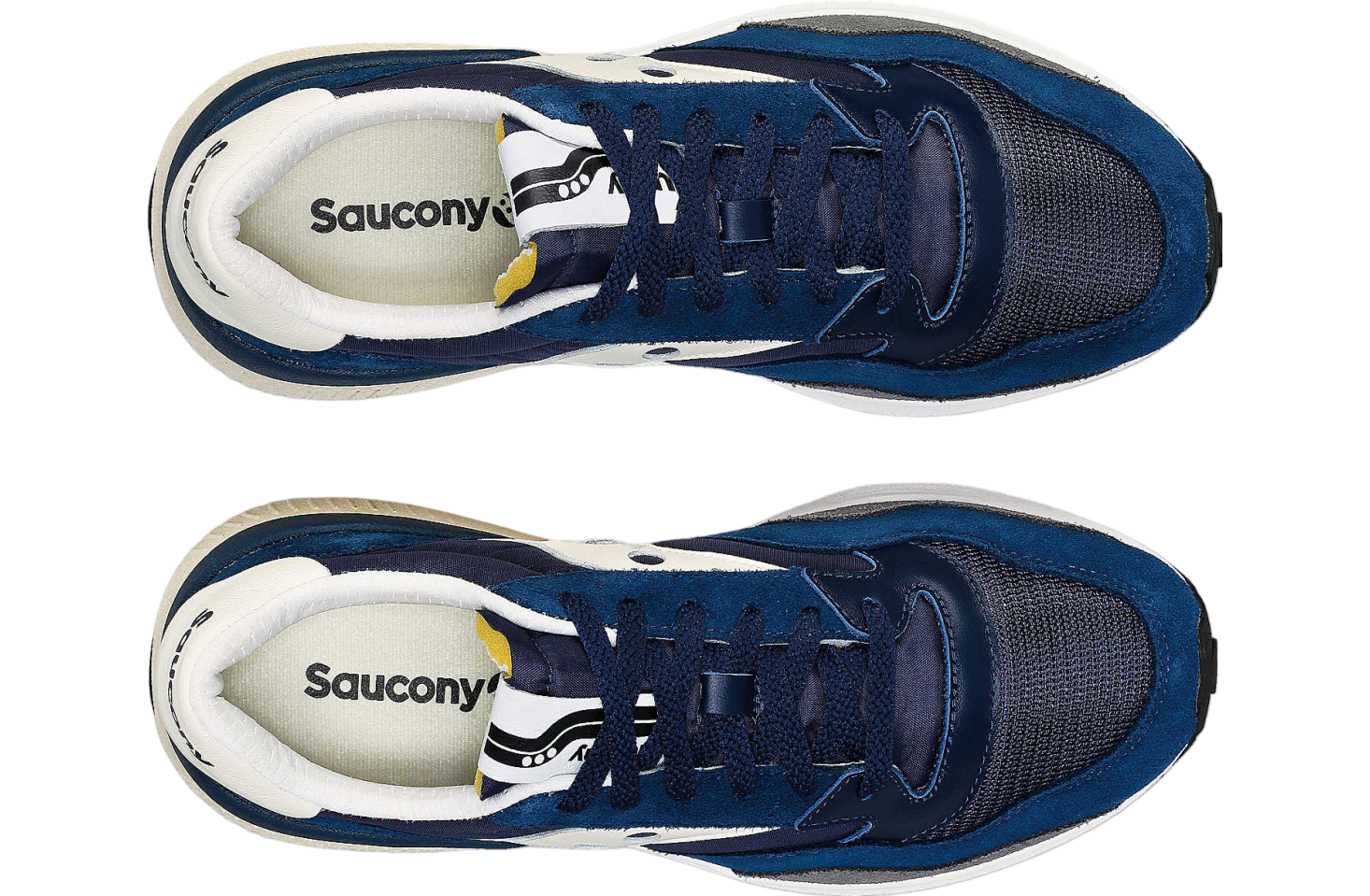 Saucony Jazz Nxt Navy / Cream