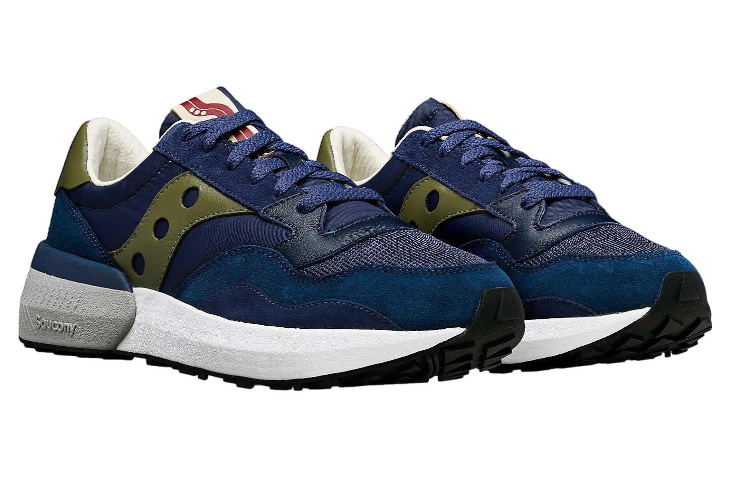 Saucony Jazz Nxt Navy / Green